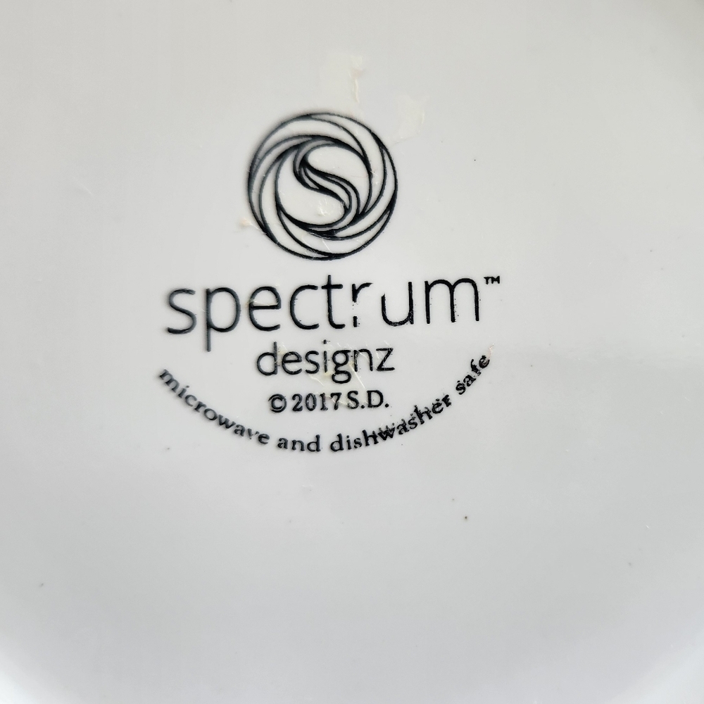 Spectrum Designz Crazy Cat Lady Coffee Tea Mug 21oz. Polka Dots - Picture 7 of 11